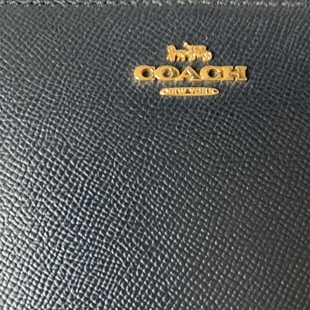 Women’s Coach wallet new